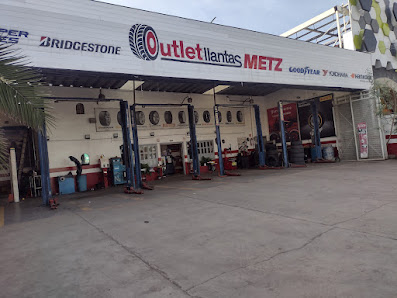 Outlet Llantas Metz Texcoco